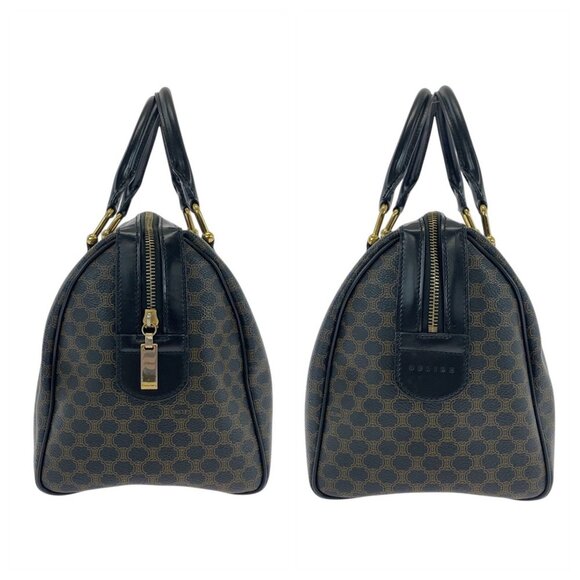 CELINE Black Boston Bag - Picture 7 of 10